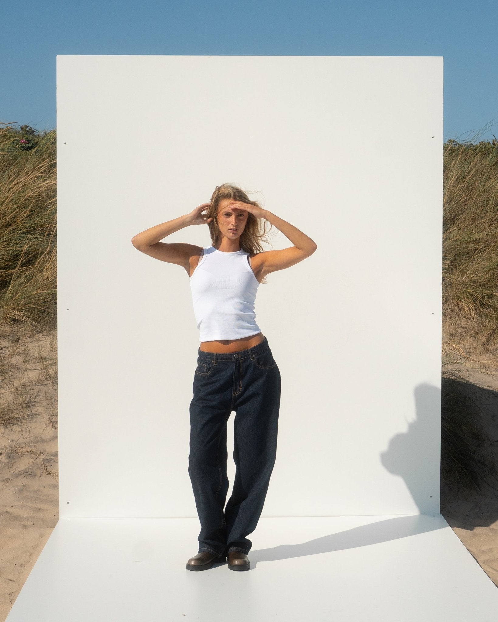 Denim Jeans Indigo | Skagen - clothing.dk